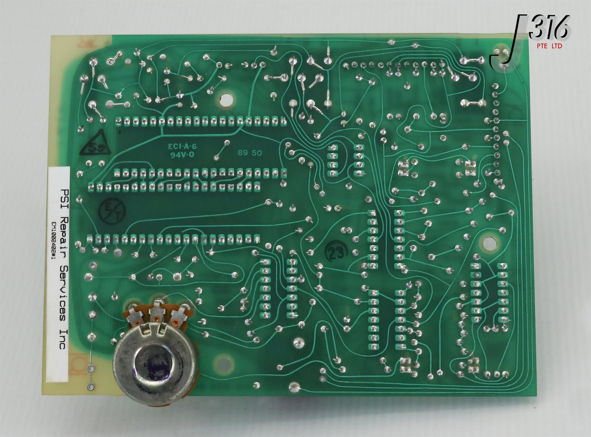 24321 NESLAB PCB ASSY FOR NESLAB HX-150 (REFURBISHED) 110-030 | eBay